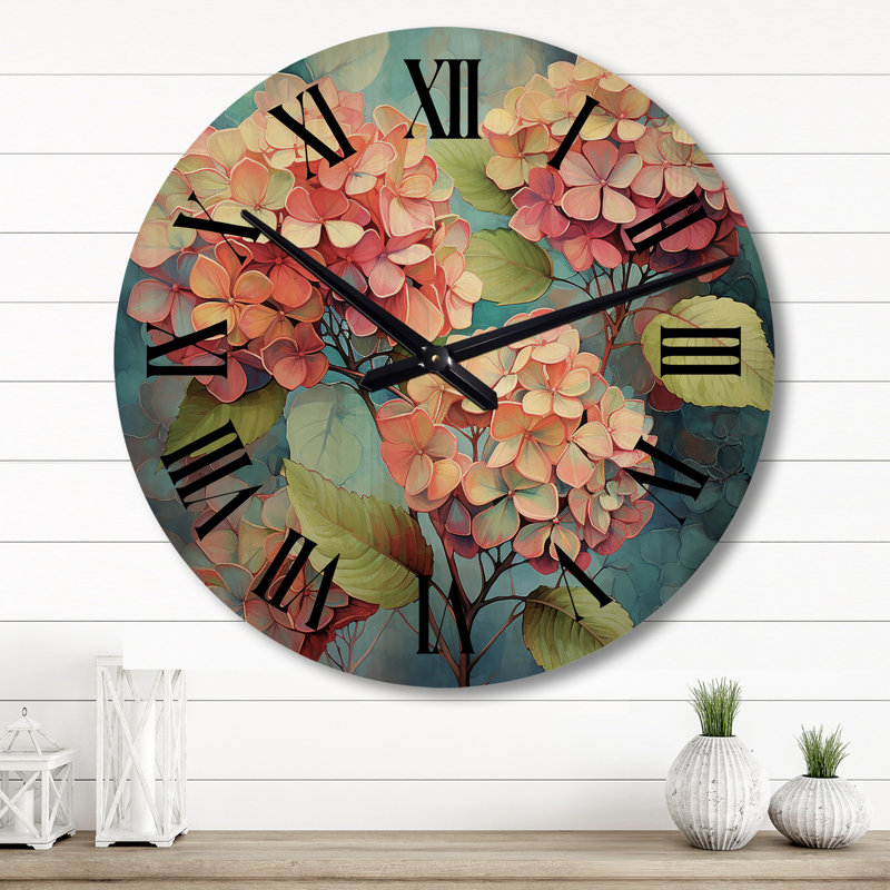 Horloge murale Mehrun, Grand