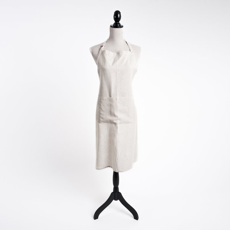 Cuisine Apron Collection Mother's Day Striped Apron