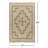 Envoy Moroccan Handmade Flatweave Jute/Sisal Area Rug in Khaki/Camel-939280899