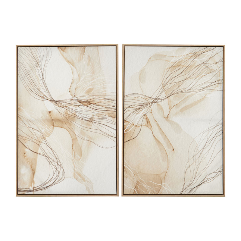Set Of Two Wall Art