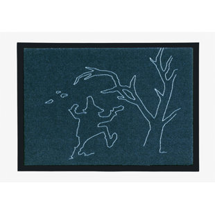 Non-Slip Indoor / Outdoor Doormat