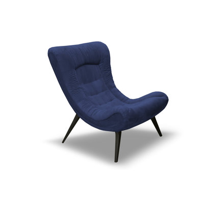 Mascarenaz Upholstered Slipper Chair