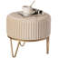Presten Upholstered Ottoman-1464190426