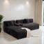 Canapé modulaire réversible 110,02 po pour salon-1735106802