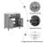 30" Bathroom Vanity With Ceramic Sink-2034429039