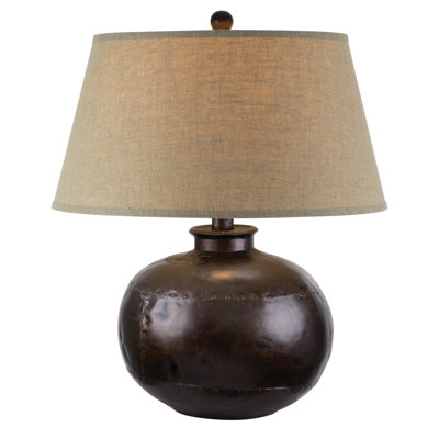 Lampe de table 25 po Kamala