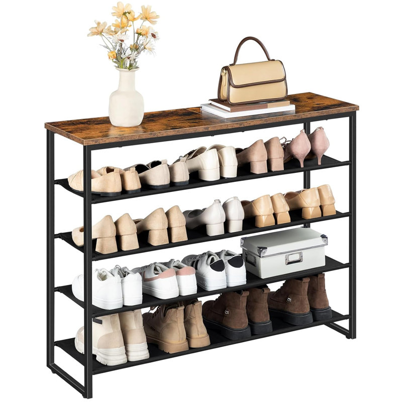 5 Tier Shoe Rack