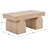 Okashu Single Coffee Table-1196874780