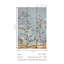 Argentine Floral Vinyl Metallic Wallpaper