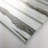 Nature 6 in. x 12 in. Wood Look Glass Straight Edge Subway Decorative Kitchen & Bathroom Wall Tile