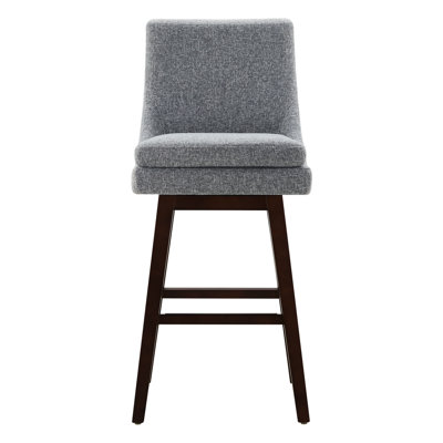 Zahara Swivel Bar and Counter Stool