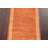 Orange Gabbeh  Oriental Runner Rug 3x9