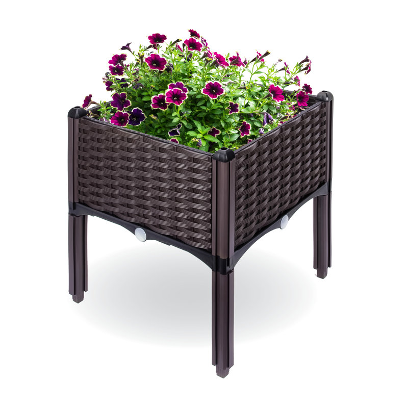 Raised Garden Bed