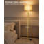 Lampe trépied à DEL 66 po mâle