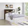 Westpark 49-Inch Full Bookcase Headboard