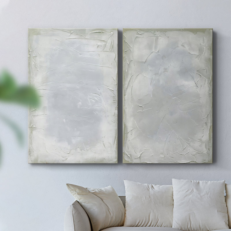 Toile tendue avec châssis subtil I-Premium Gallery, H 60 po x l 40 po