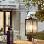 Berkett 1-Light 41.9Cm H Hardwired Lantern Head-1223877245