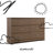 Brookside 6 Drawer Double Dresser-110403465