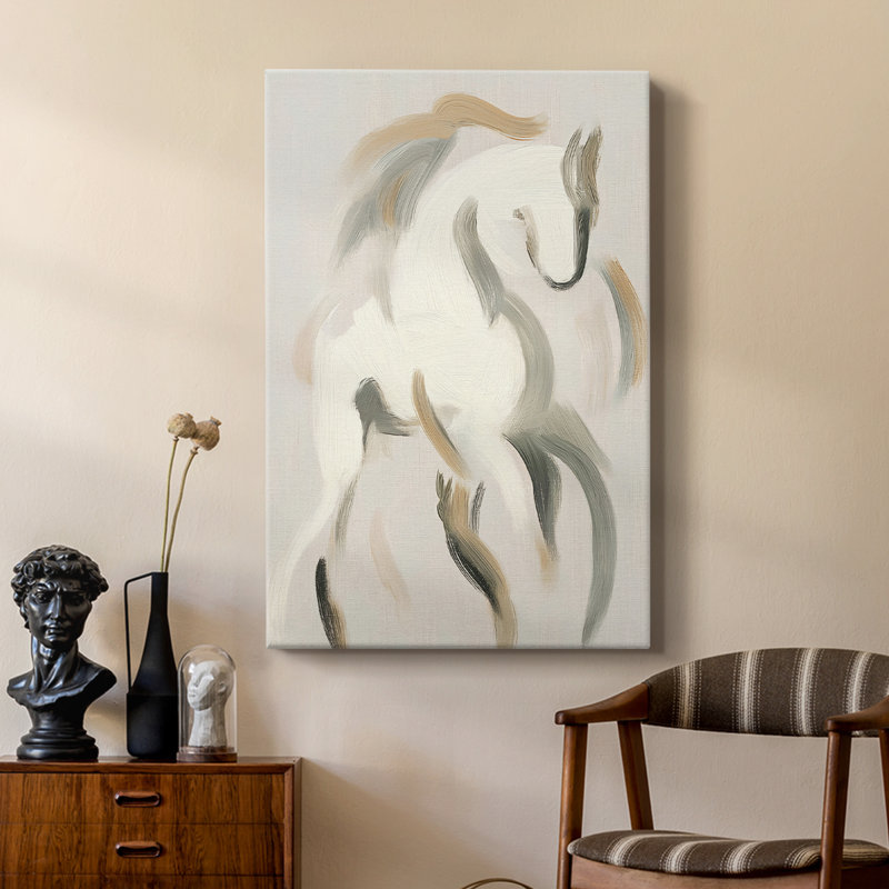 ANIMALS Series CECLXV III - Gallery Emballé sur mesure, H 48 po x l 32 po
