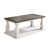 Antique Dark Grey / White Washed