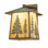 1 - Light Armed Sconce