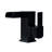 Single-Hole Single-handle Bathroom Faucet