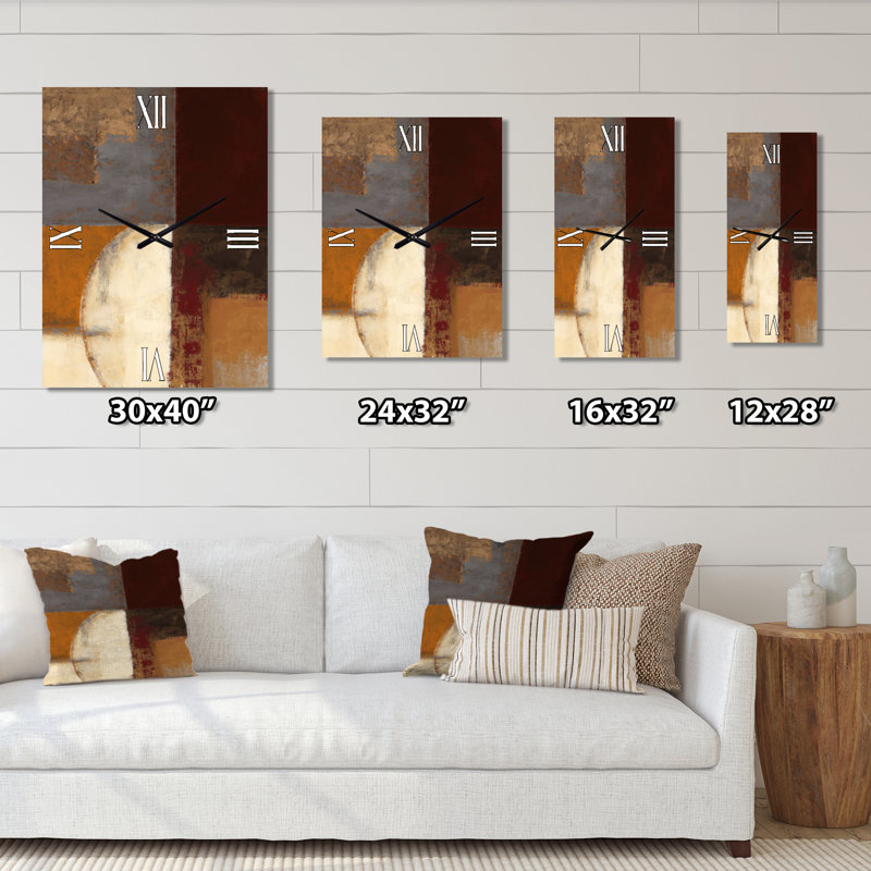 Horloge murale Jeremas, Petit