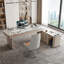 Bureau de luxe en forme de L avec bureau-1310373579