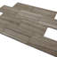 Carreau de métro en pierre naturelle aspect bois 3 "x 6" Vasco
