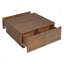 Table basse carrée à 4 tiroirs-87156419