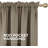 Peniste Room Darkening Curtain Pair-29094872-29094875