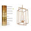 Standridge 4 - Light 11.2'' W Dining Room Lantern Chandelier