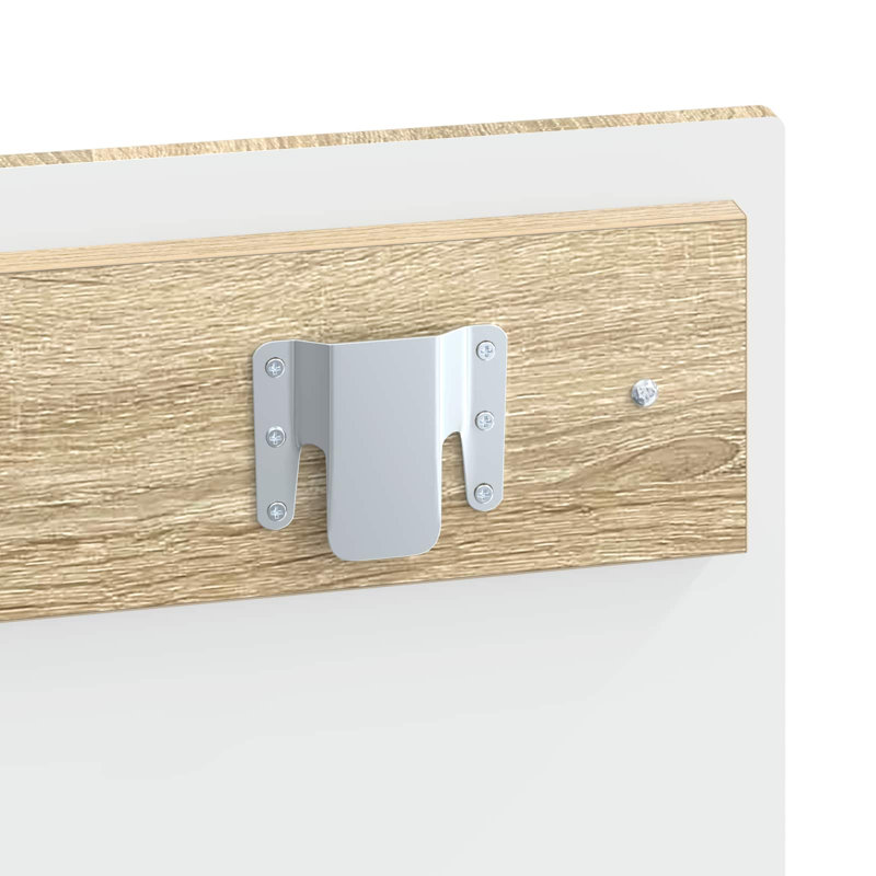 Headboard, Sonoma Oak