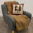 Pre-Decorated Throw Pillow