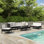 Bayshawne 9 Piece Lounge Chair with Cushions