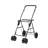 Foldable Pet Stroller with