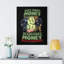 Stock Market - impression sur toile tendue-164855840