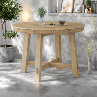 Table de salle à manger extensible Farmhouse