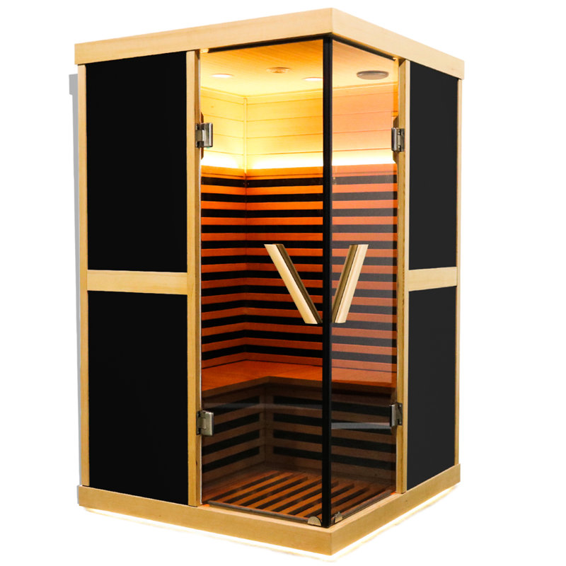 Double Person V Sauna Room