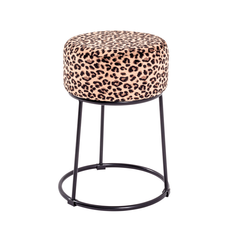 Brister Metal Accent Stool
