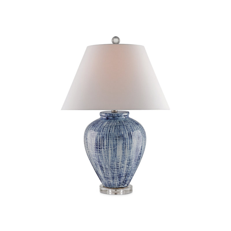 Lampe de table 27,5 po Malaprop