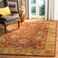 Tapis oriental en laine touffeté à la main Balthrop-49186316