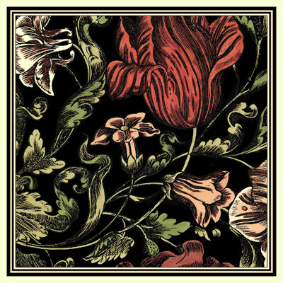 Floral Fancy IV