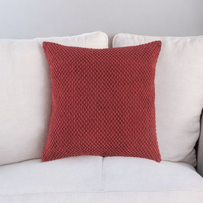 Cotton Throw Pillow