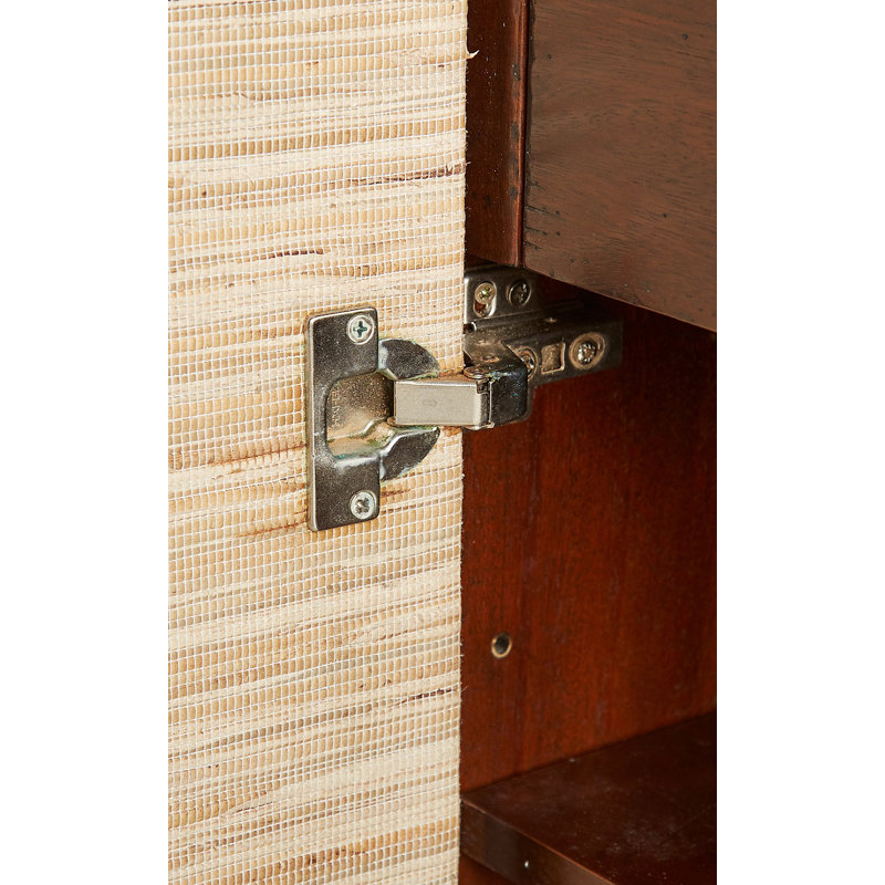 Astor 72'' W Solid Wood Sideboard