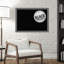 Tableau d'affichage mural magnétique-417844540