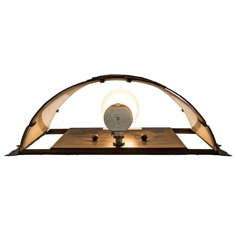 Tamarack 1 - Light Flush Mounted Sconce