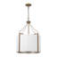 Luminaire suspendu tambour 3 lumières