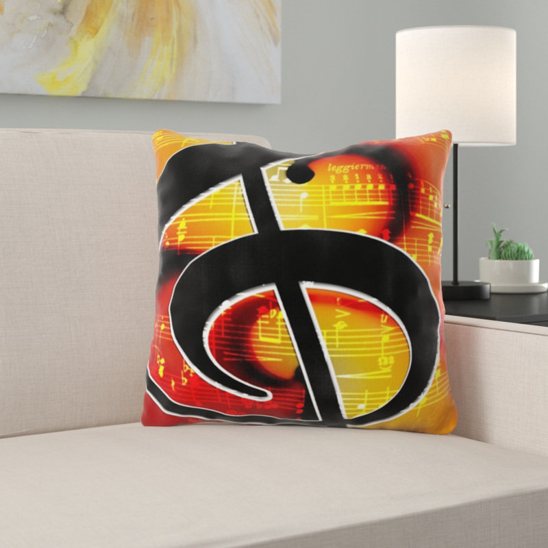 Coussin clef
