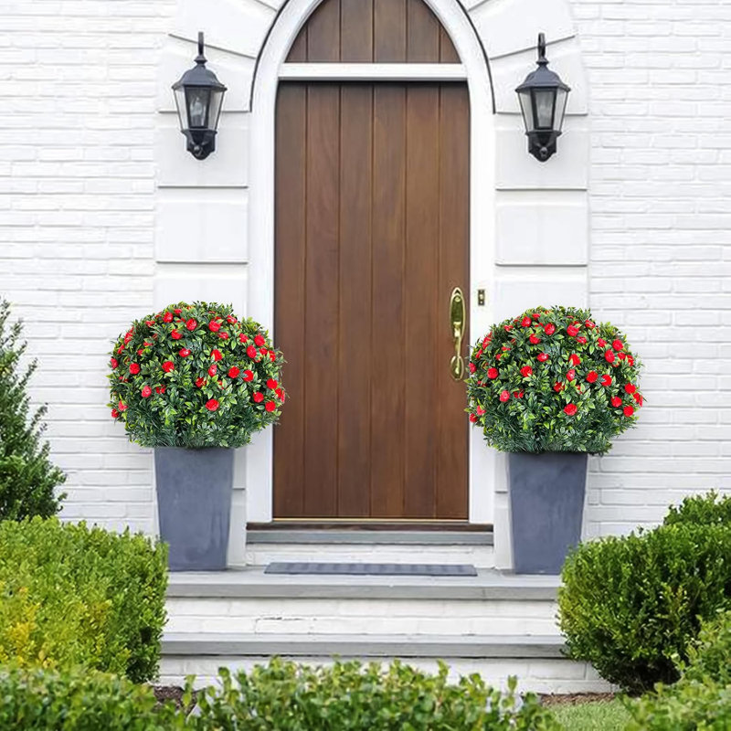 Arrangement, Red